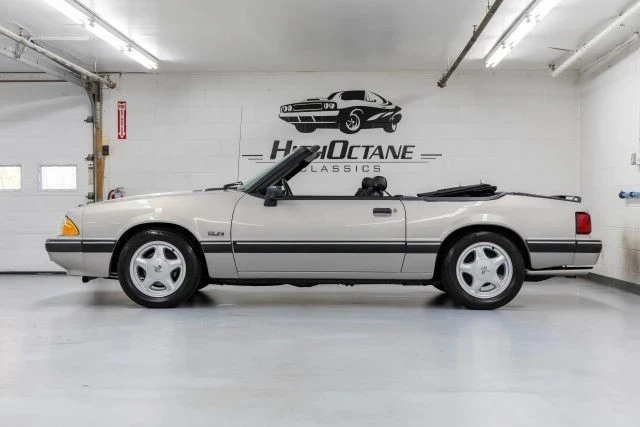 1991 Ford Mustang 3rd Gen - Image 2 of 21