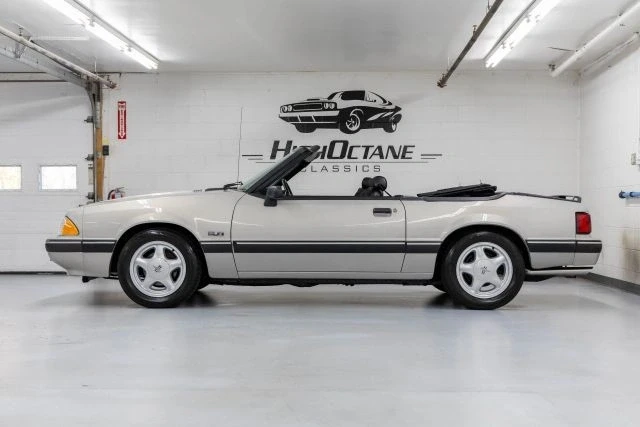 1991 Ford Mustang 3rd Gen - Image 3 of 21