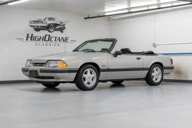 1991 Ford Mustang 3rd Gen - Image 11 of 21