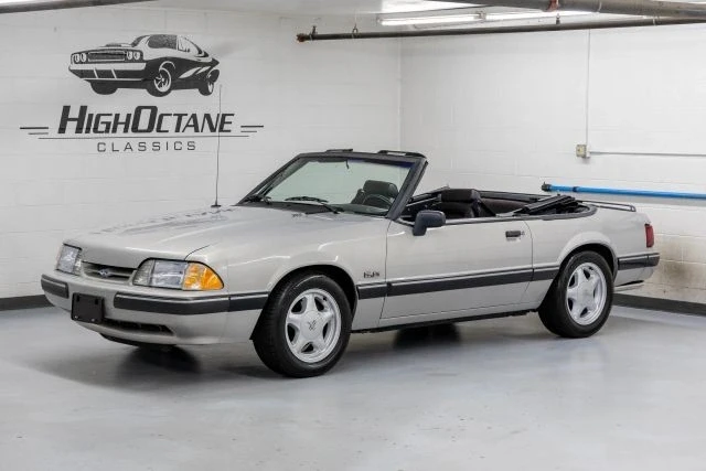 1991 Ford Mustang 3rd Gen - Image 2 of 21