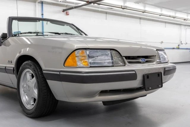 1991 Ford Mustang 3rd Gen - Image 13 of 21