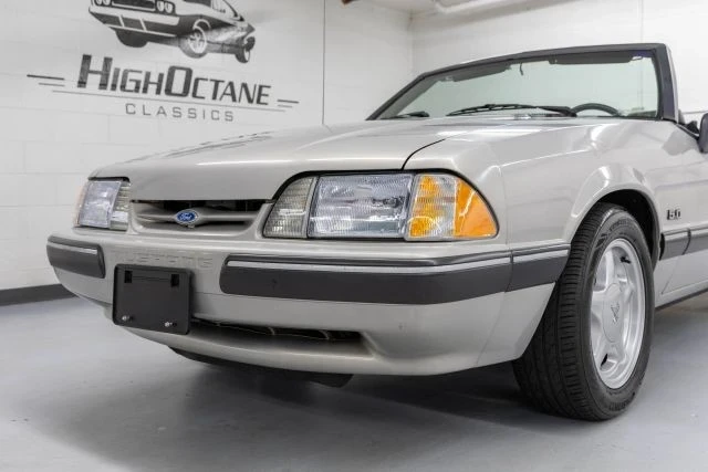 1991 Ford Mustang 3rd Gen - Image 14 of 21