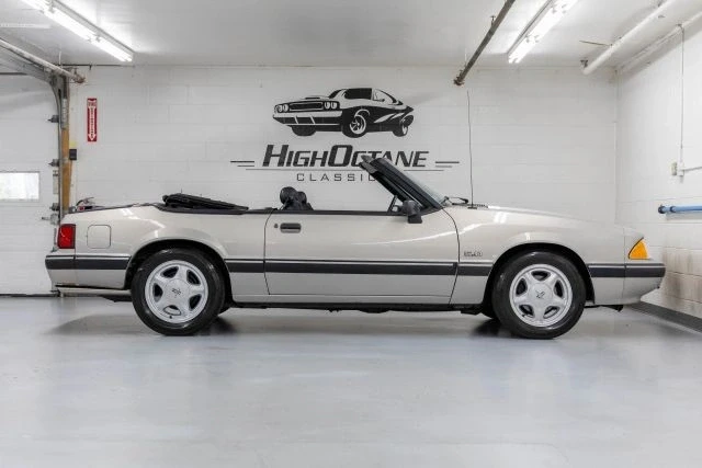 1991 Ford Mustang 3rd Gen - Image 5 of 21