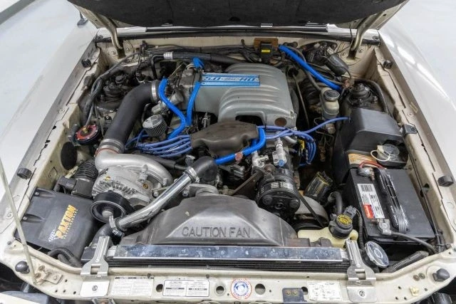 1991 Ford Mustang 3rd Gen - Image 8 of 21