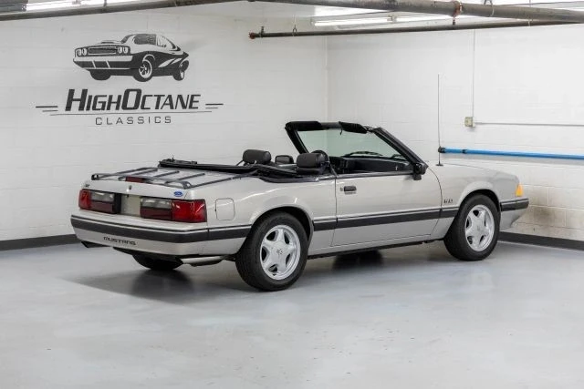 1991 Ford Mustang 3rd Gen - Image 4 of 21