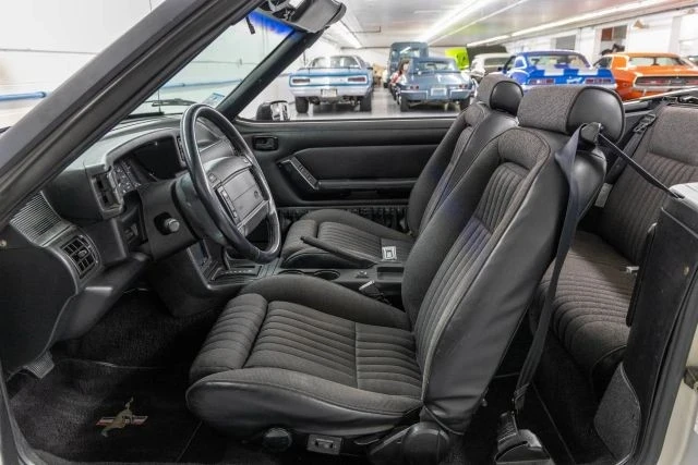 1991 Ford Mustang 3rd Gen - Image 5 of 21
