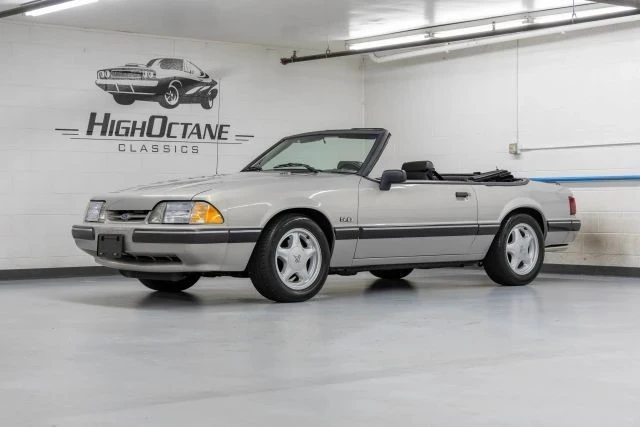 1991 Ford Mustang 3rd Gen - Image 10 of 21