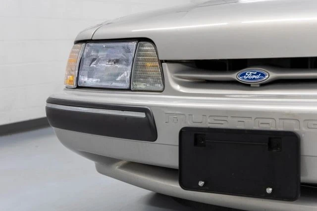 1991 Ford Mustang 3rd Gen - Image 20 of 21