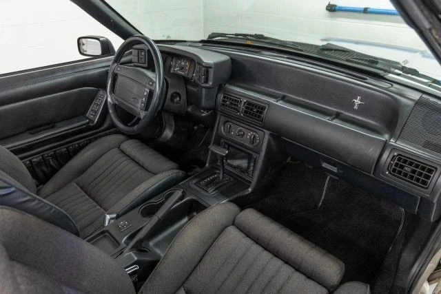 1991 Ford Mustang 3rd Gen - Image 7 of 21