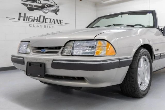 1991 Ford Mustang 3rd Gen - Image 15 of 21
