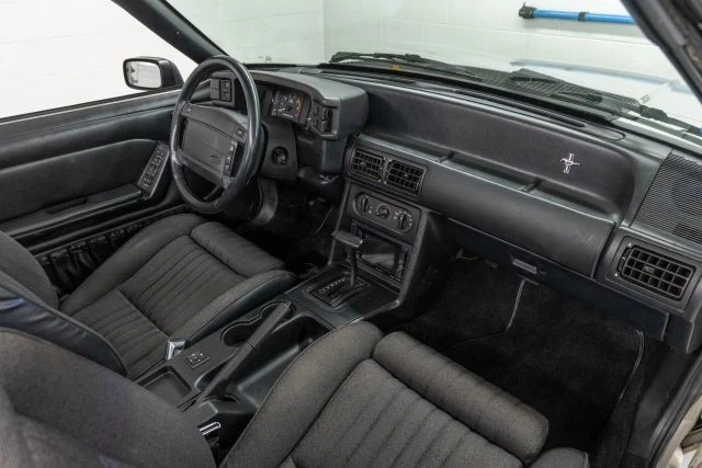 1991 Ford Mustang 3rd Gen - Image 6 of 21