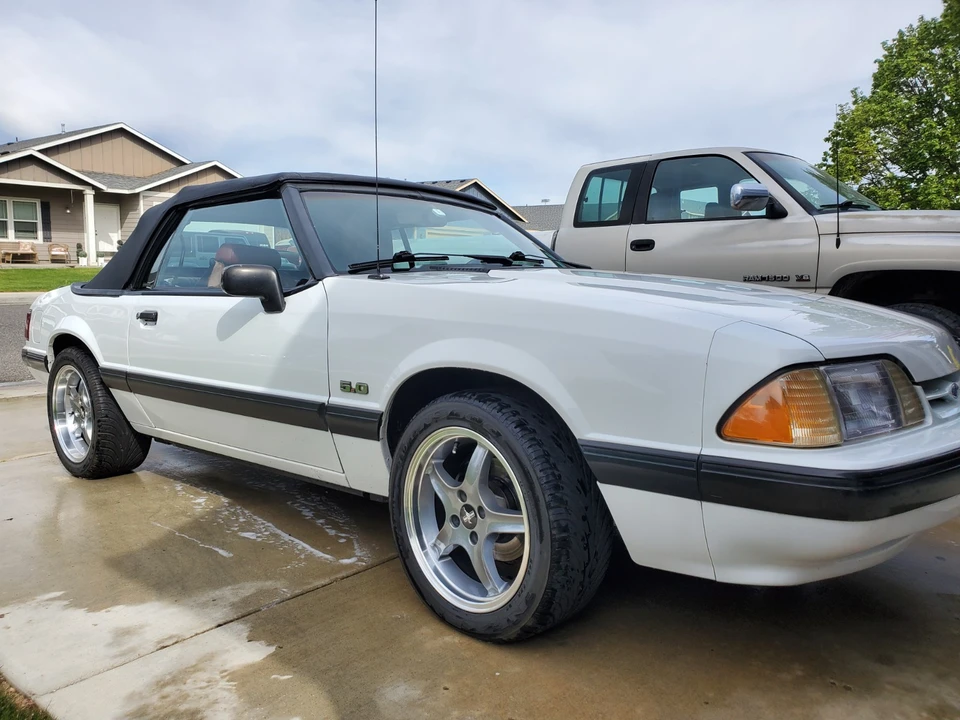 1991 Ford Mustang 3rd Gen - Image 14 of 15