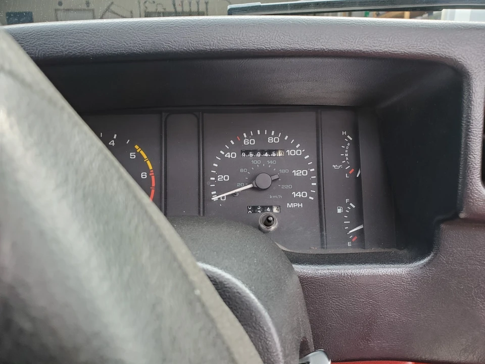 1991 Ford Mustang 3rd Gen - Image 2 of 15