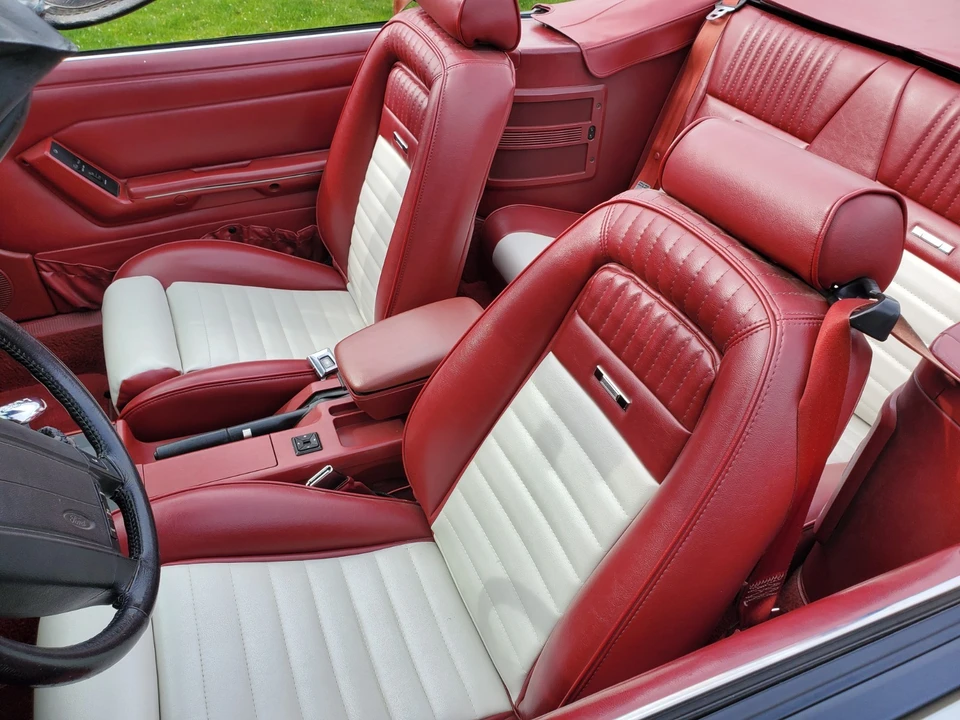 1991 Ford Mustang 3rd Gen - Image 5 of 15