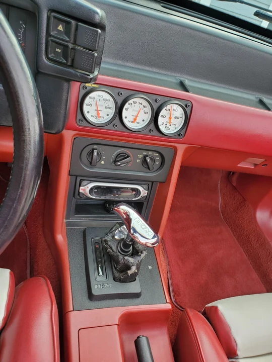 1991 Ford Mustang 3rd Gen - Image 8 of 15