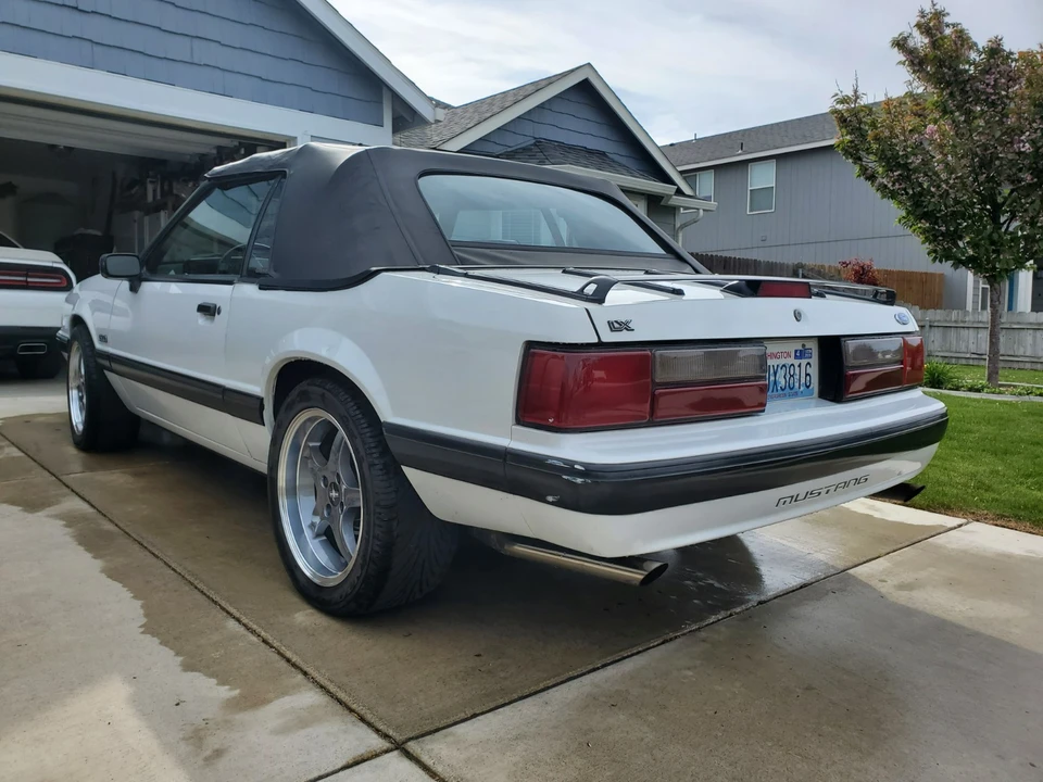 1991 Ford Mustang 3rd Gen - Image 11 of 15