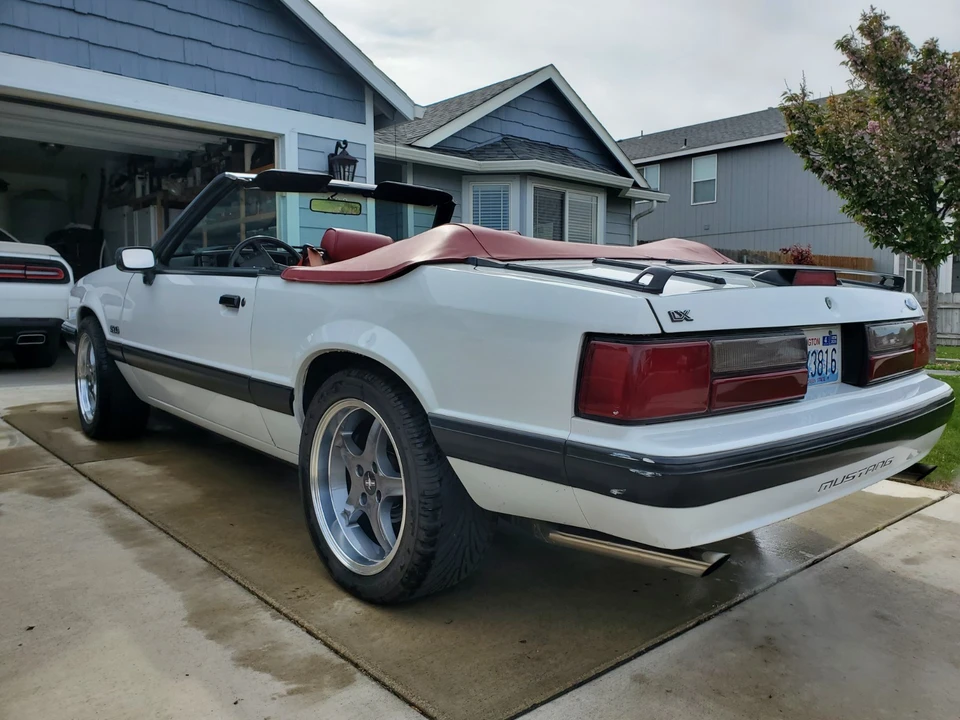 1991 Ford Mustang 3rd Gen - Image 6 of 15
