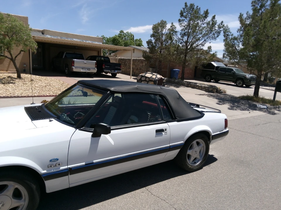 1991 Ford Mustang 3rd Gen - Image 28 of 31