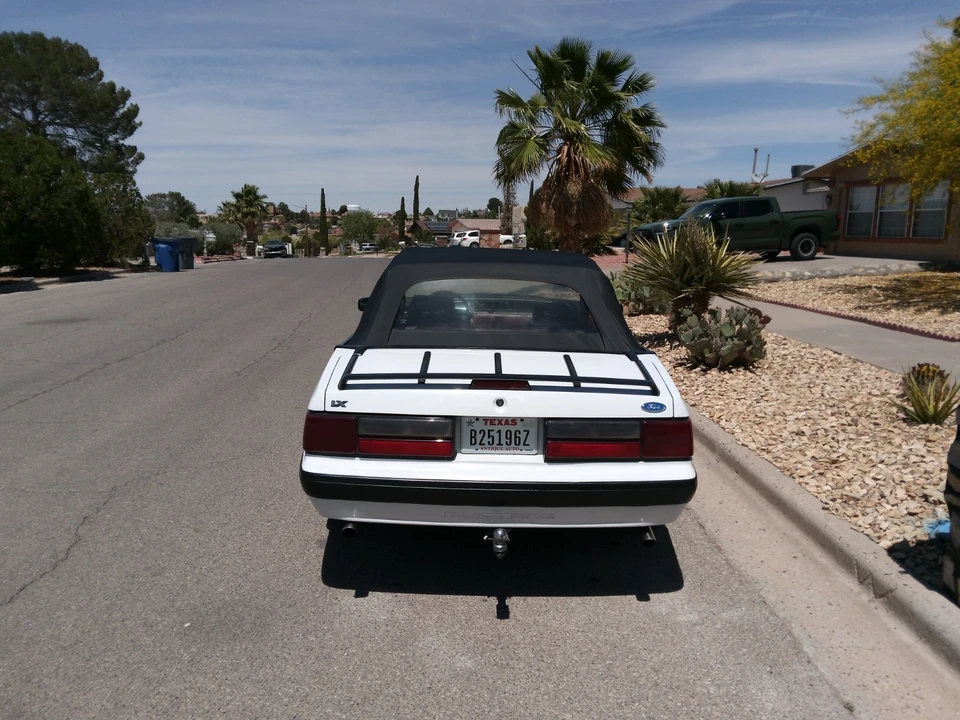 1991 Ford Mustang 3rd Gen - Image 30 of 31
