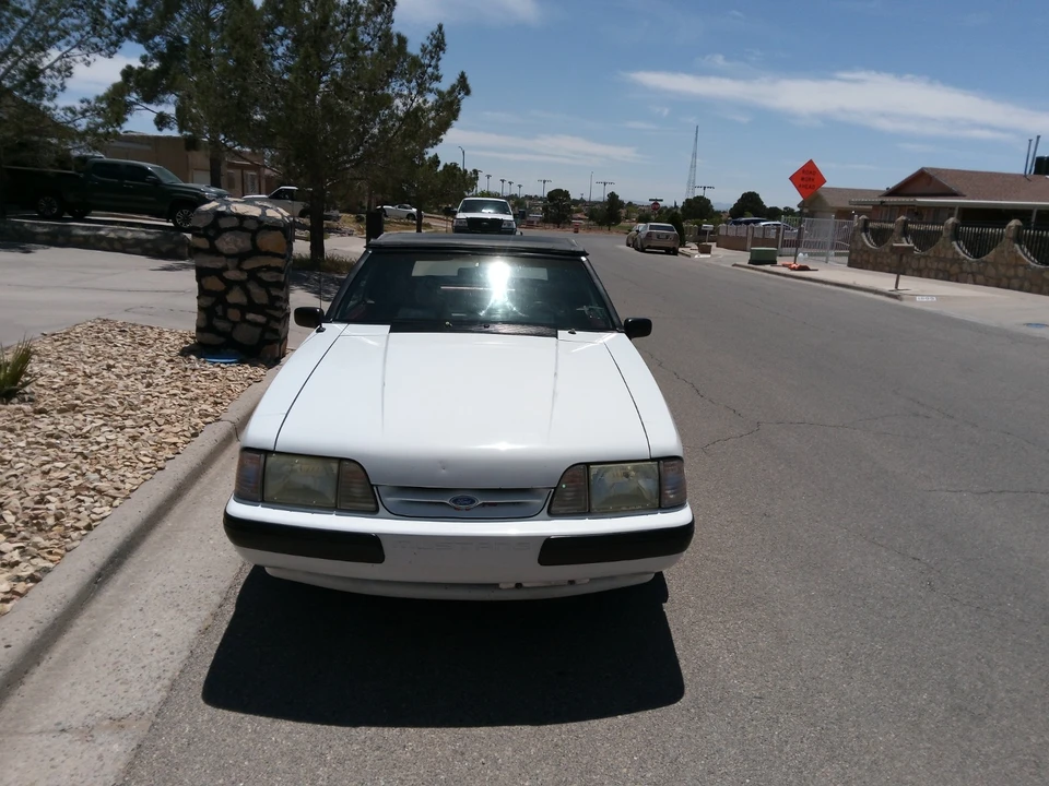 1991 Ford Mustang 3rd Gen - Image 25 of 31