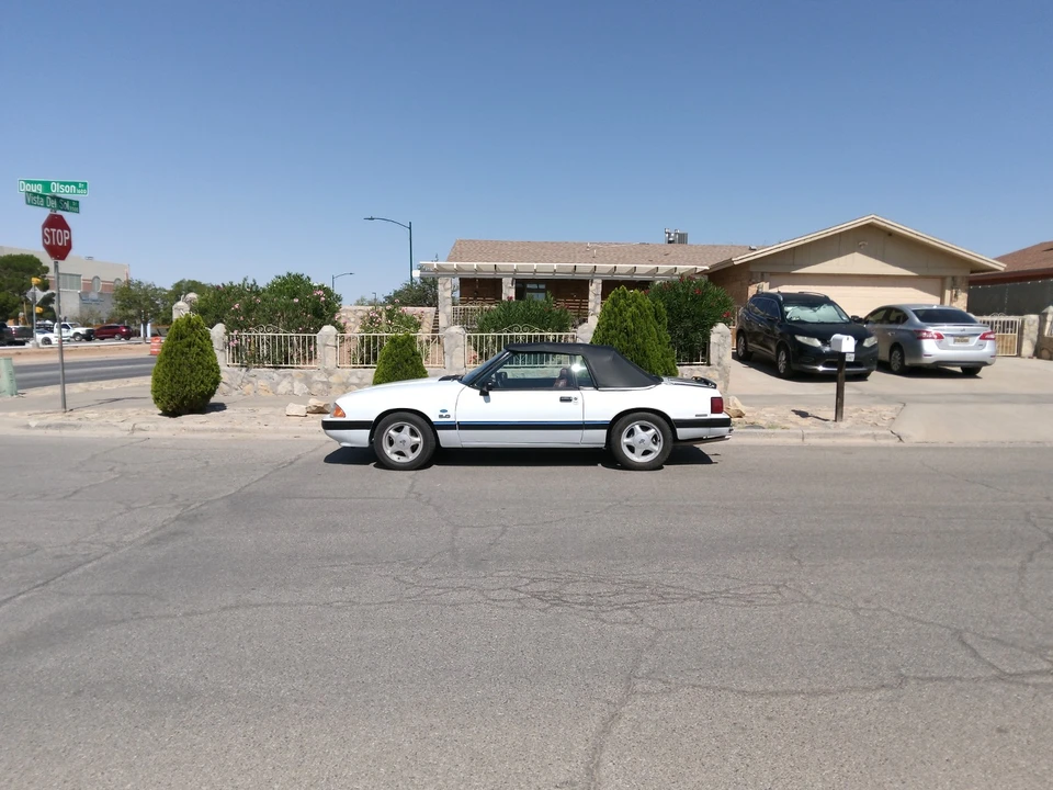 1991 Ford Mustang 3rd Gen - Image 11 of 31