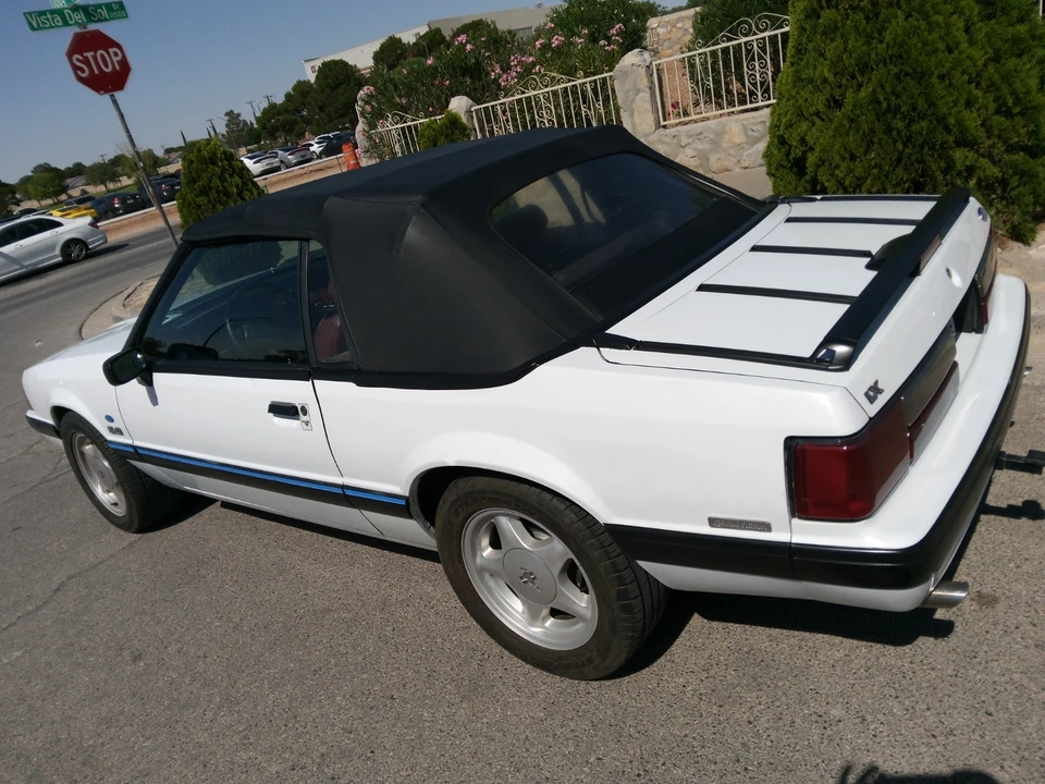 1991 Ford Mustang 3rd Gen - Image 2 of 31