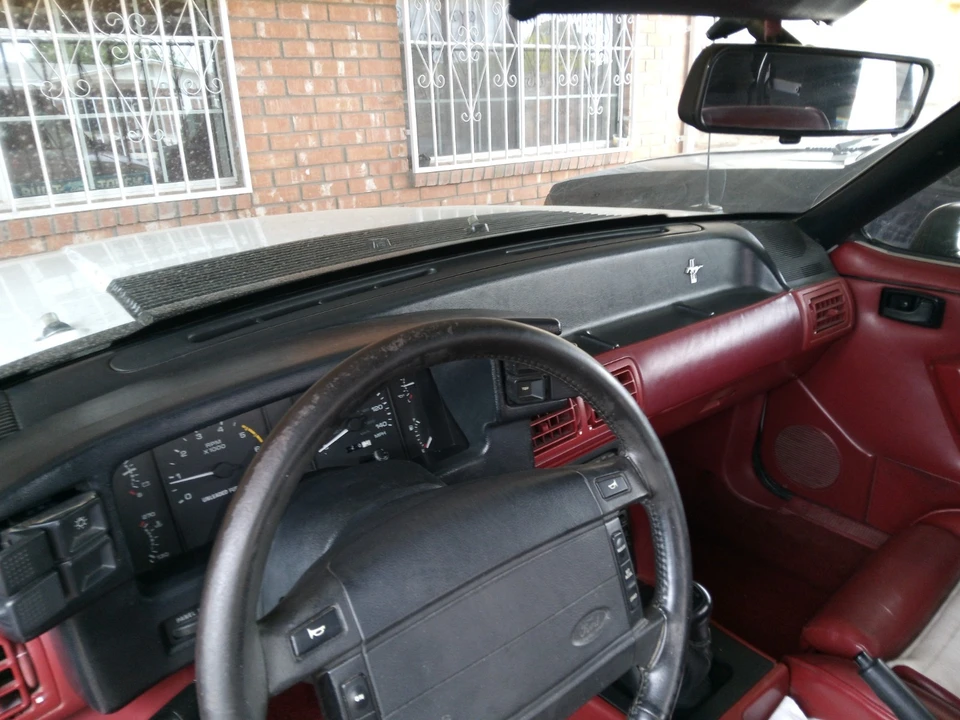 1991 Ford Mustang 3rd Gen - Image 24 of 31