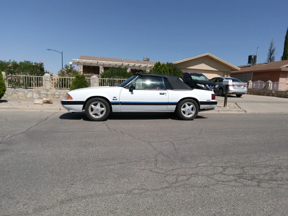 1991 Ford Mustang 3rd Gen - Image 11 of 31