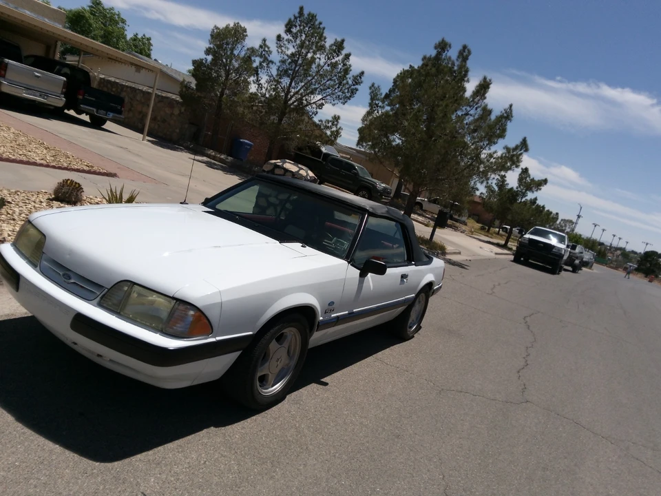 1991 Ford Mustang 3rd Gen - Image 24 of 31