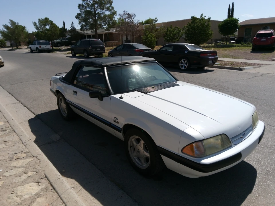 1991 Ford Mustang 3rd Gen - Image 7 of 31
