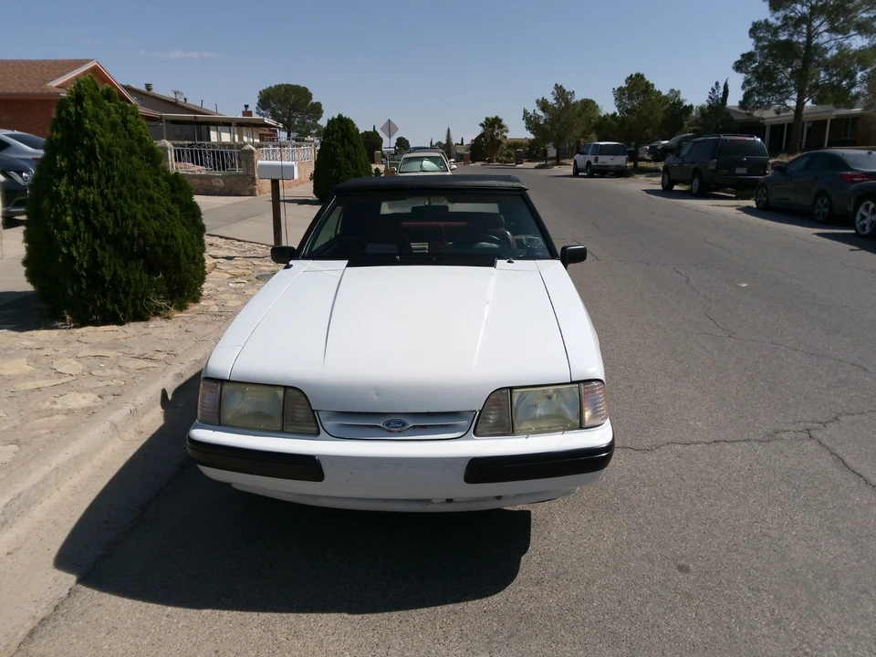 1991 Ford Mustang 3rd Gen - Image 7 of 31