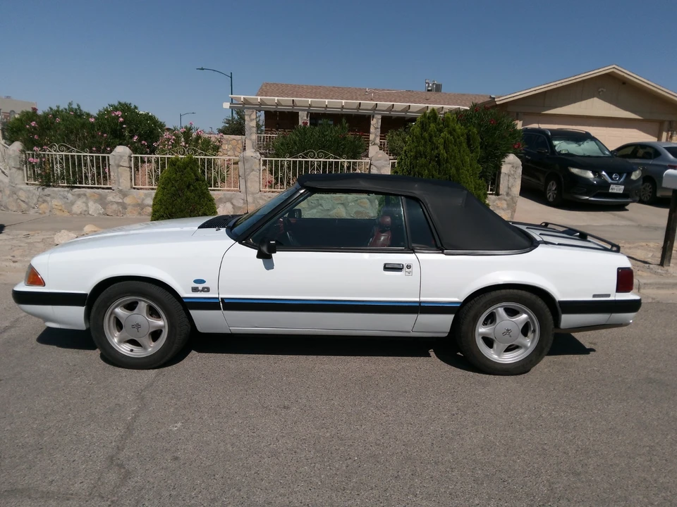 1991 Ford Mustang 3rd Gen - Image 12 of 31