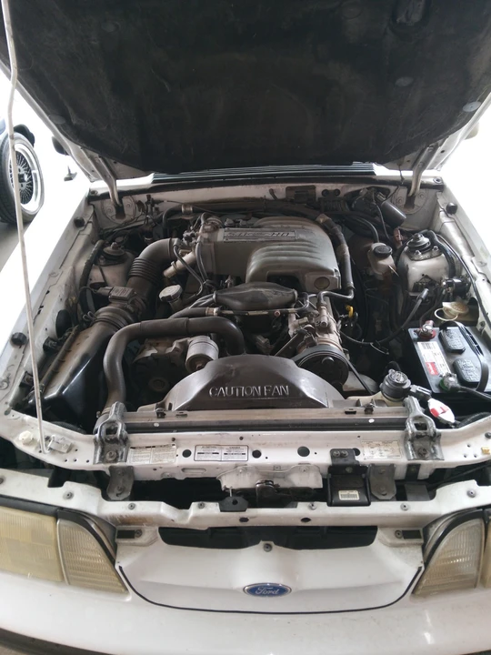 1991 Ford Mustang 3rd Gen - Image 15 of 31