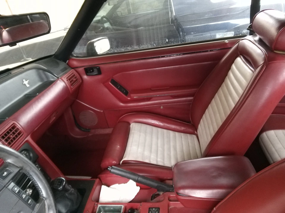 1991 Ford Mustang 3rd Gen - Image 21 of 31