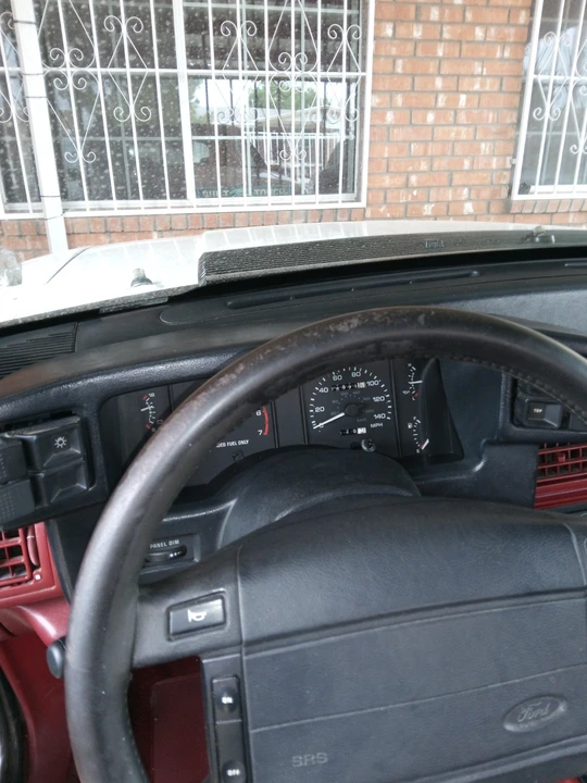 1991 Ford Mustang 3rd Gen - Image 25 of 31