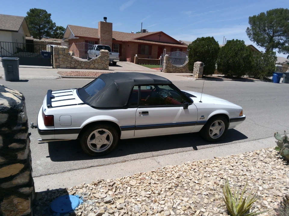 1991 Ford Mustang 3rd Gen - Image 27 of 31