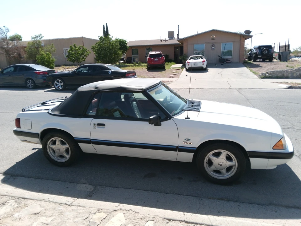 1991 Ford Mustang 3rd Gen - Image 6 of 31