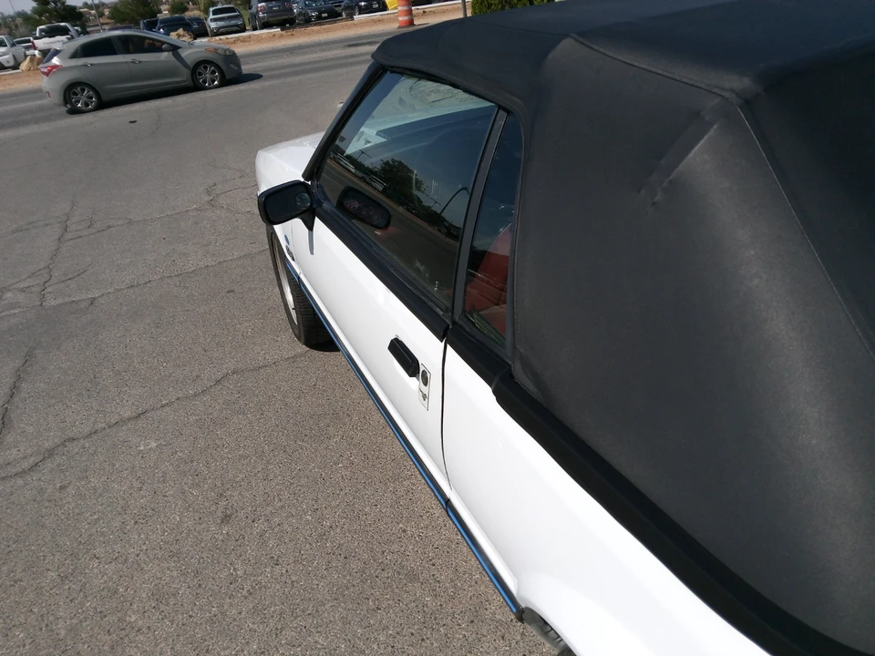 1991 Ford Mustang 3rd Gen - Image 3 of 31