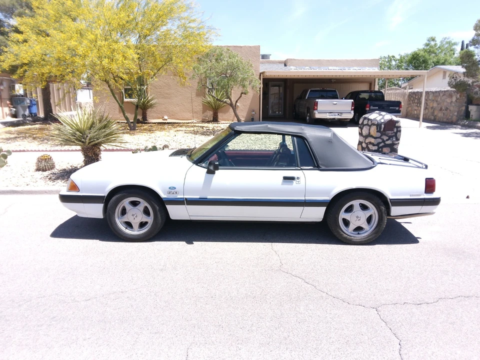 1991 Ford Mustang 3rd Gen - Image 30 of 31