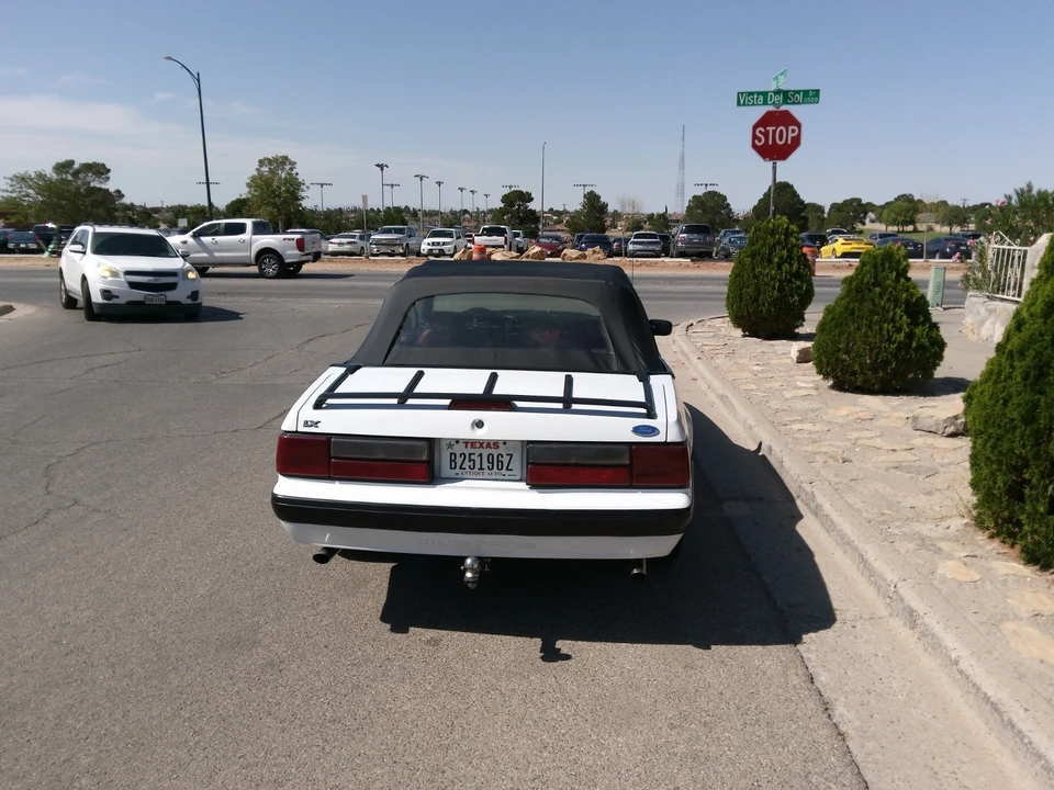 1991 Ford Mustang 3rd Gen - Image 4 of 31