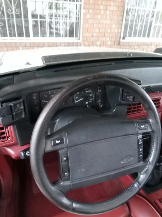 1991 Ford Mustang 3rd Gen - Image 17 of 31