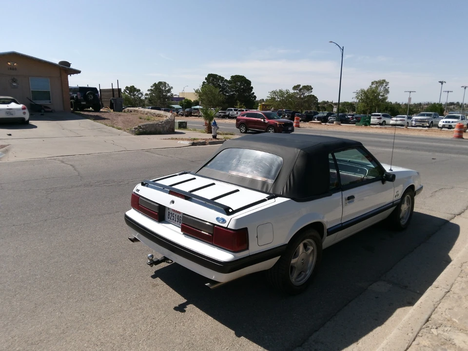 1991 Ford Mustang 3rd Gen - Image 5 of 31