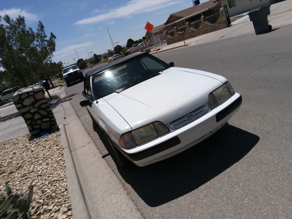 1991 Ford Mustang 3rd Gen - Image 26 of 31
