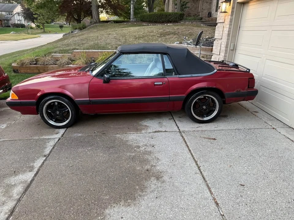 1991 Ford Mustang 3rd Gen - Image 10 of 10