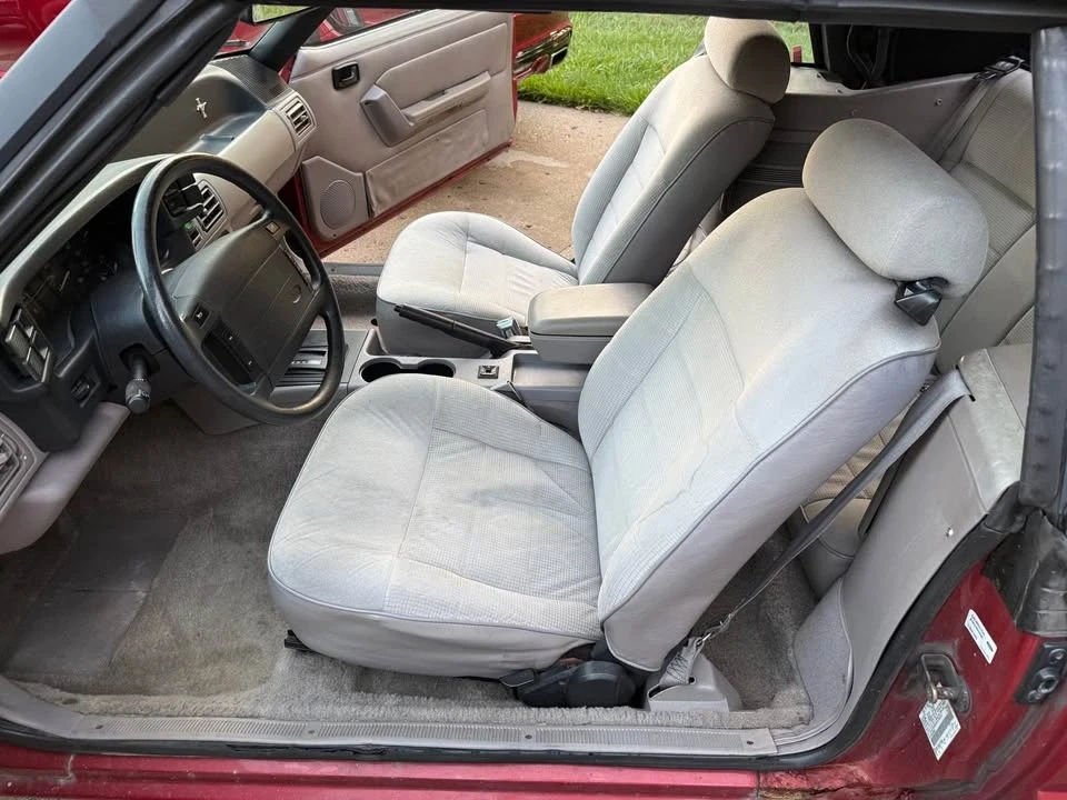1991 Ford Mustang 3rd Gen - Image 6 of 10