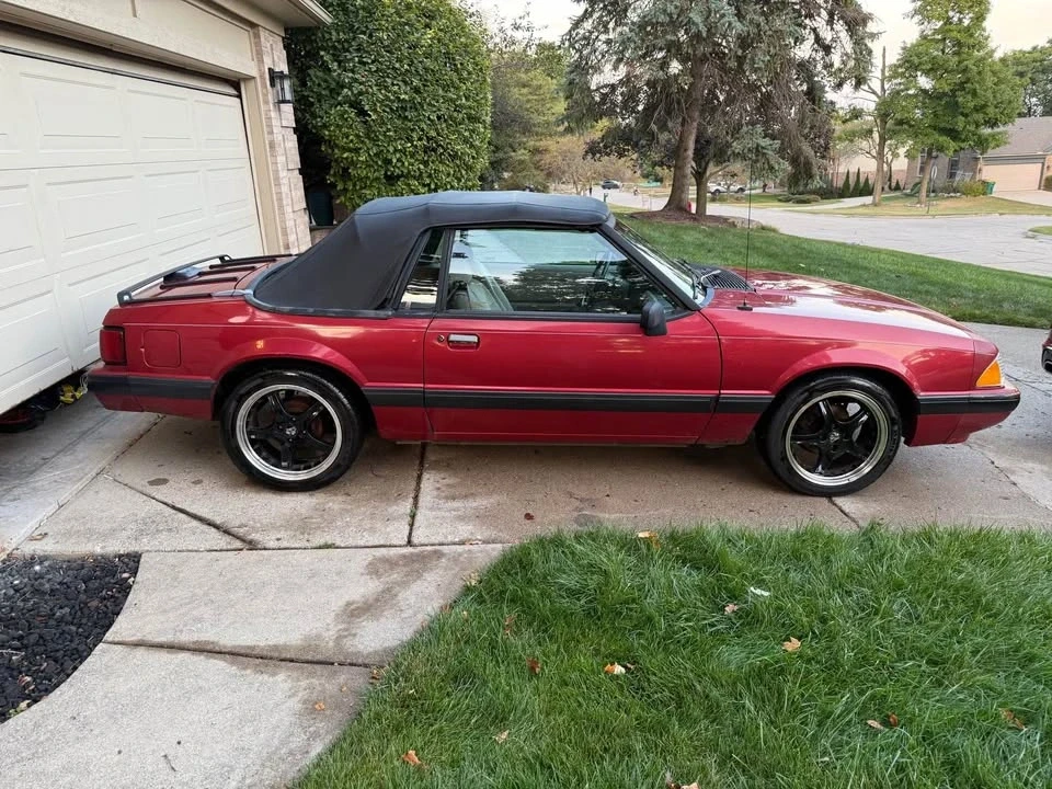 1991 Ford Mustang 3rd Gen - Image 9 of 10