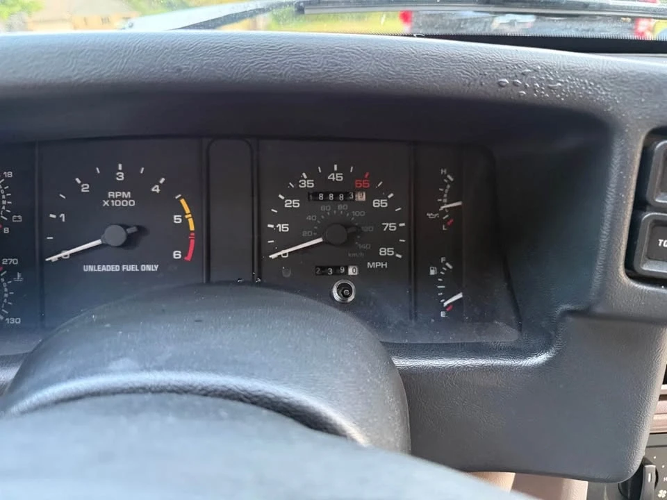 1991 Ford Mustang 3rd Gen - Image 5 of 10