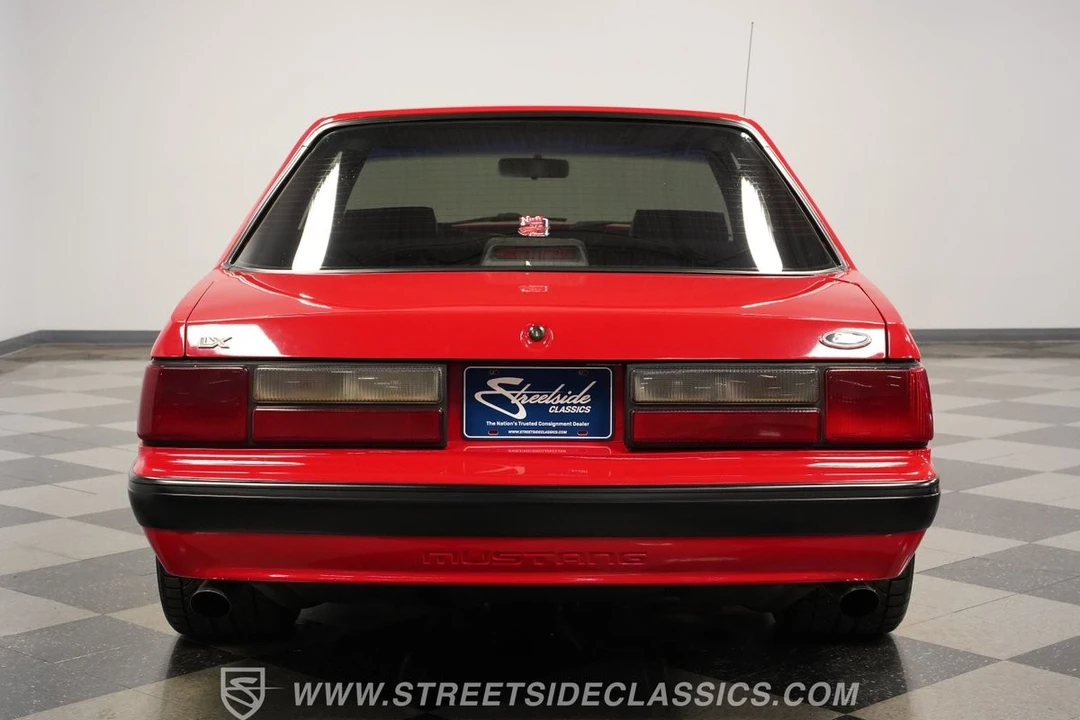 1991 Ford Mustang 3rd Gen - Image 11 of 12