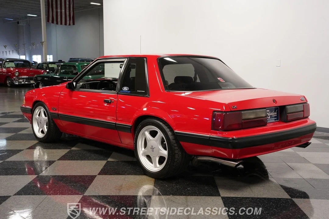 1991 Ford Mustang 3rd Gen - Image 10 of 12