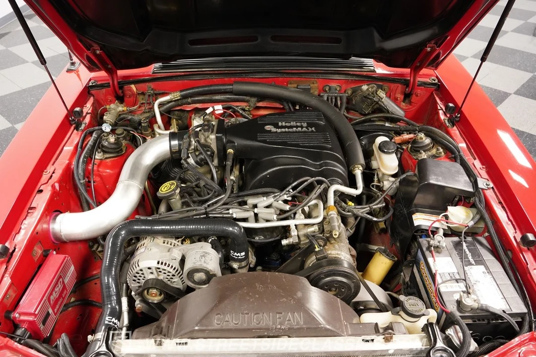 1991 Ford Mustang 3rd Gen - Image 4 of 12